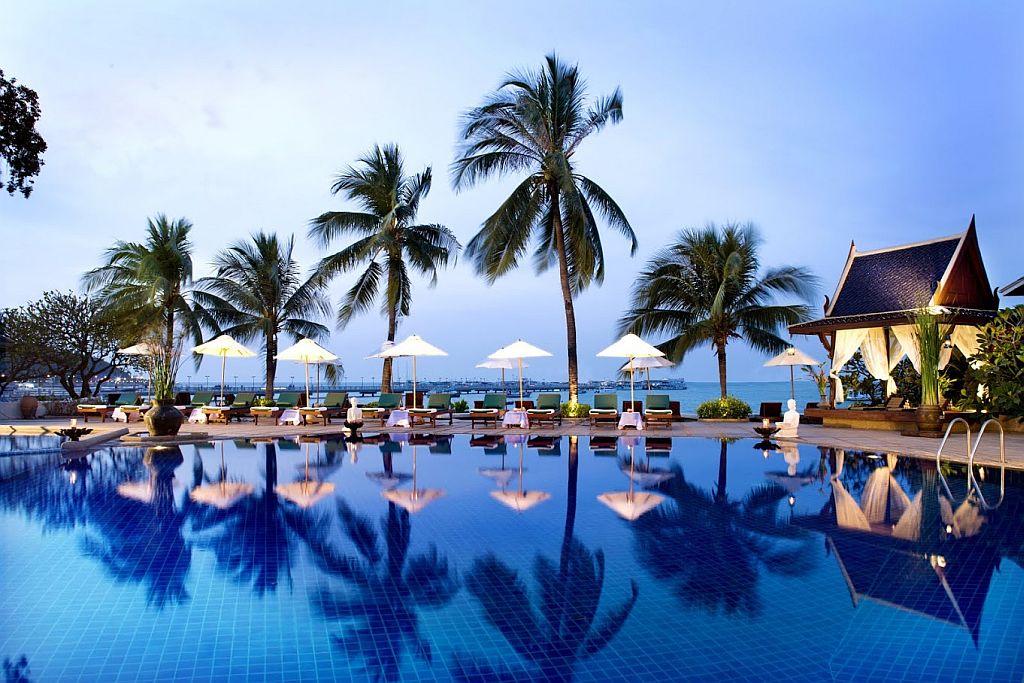 Siam Bayshore Resort Pattaya Eksteriør bilde