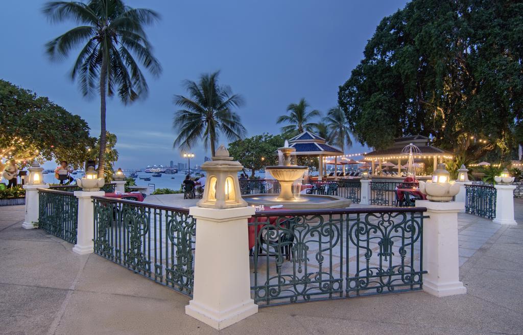 Siam Bayshore Resort Pattaya Eksteriør bilde